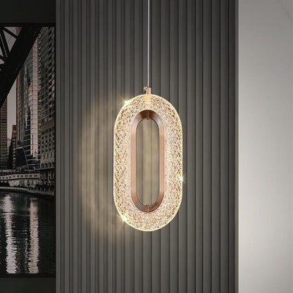 Lovis Luxurious Pendant Light - Lighticular