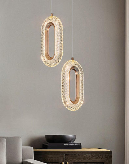 Lovis Luxurious Pendant Light - Lighticular